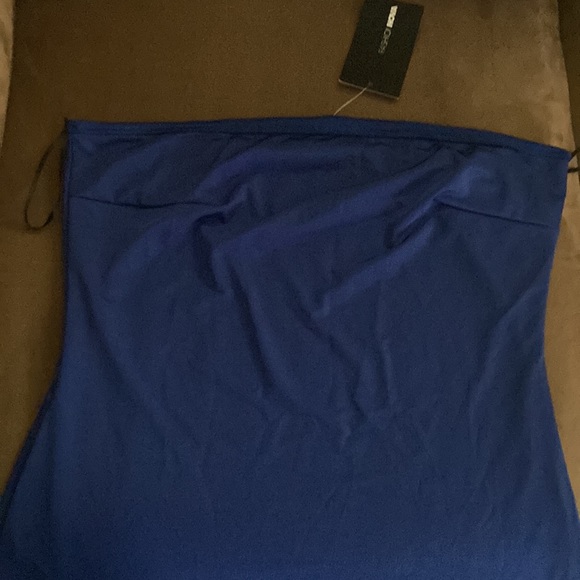 Blue Dress - Picture 6 of 8